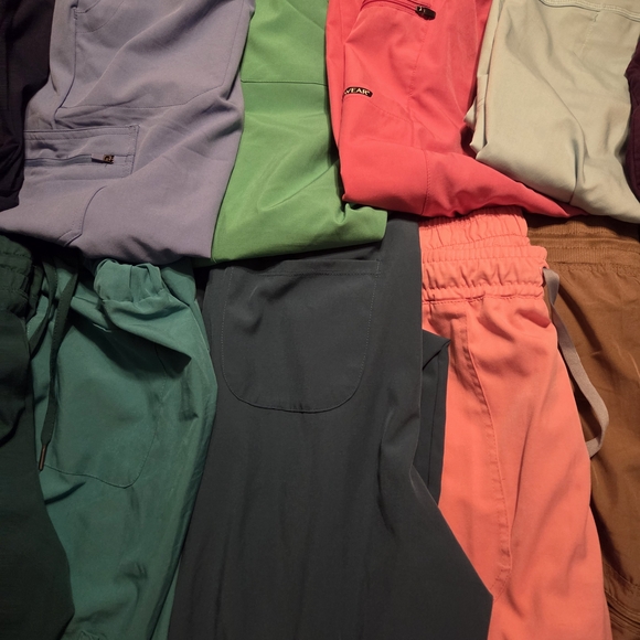 Scrub PANTS - Picture 5 of 7